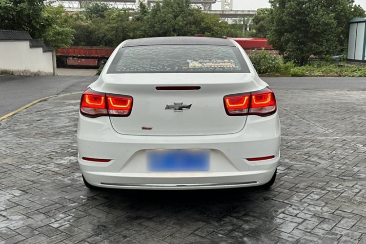 Used Chevrolet Malibu 2017 1.5T Automatic Luxury Edition
