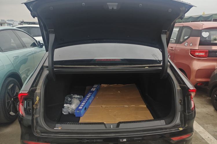 Used Wuling Xingguang 2025 610 km Smart Flagship Version