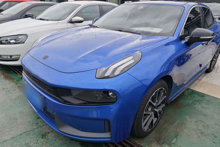 Used Lynk & Co 03 2019 2.0TD Automatic Jing Pro Edition
