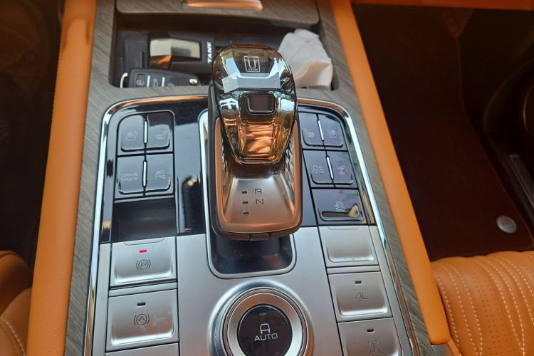 Used Tank 500 New Energy 2023 Hi4-T
