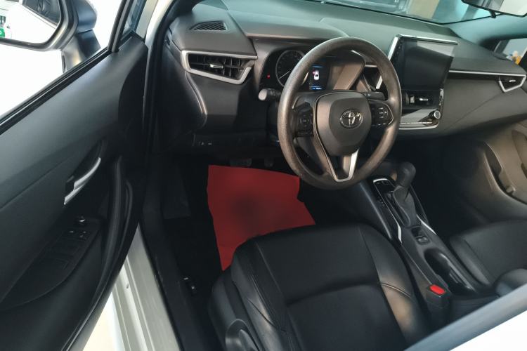 Used Toyota Levin 2022 185T CVT Luxury Edition
