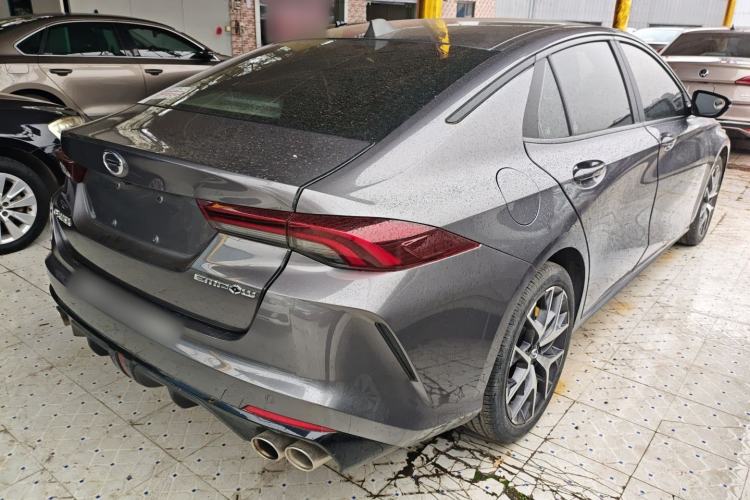 Used GAC Trumpchi EMPOW 2021 270T DCT J15 Version