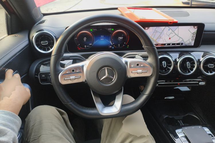 Used Mercedes-Benz A-Class 2019 Restyled A 200 L Sport Sedan