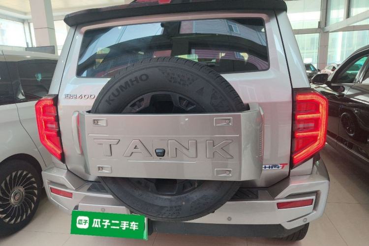 Used Tank 400 New Energy 2024 Hi4-T City Edition
