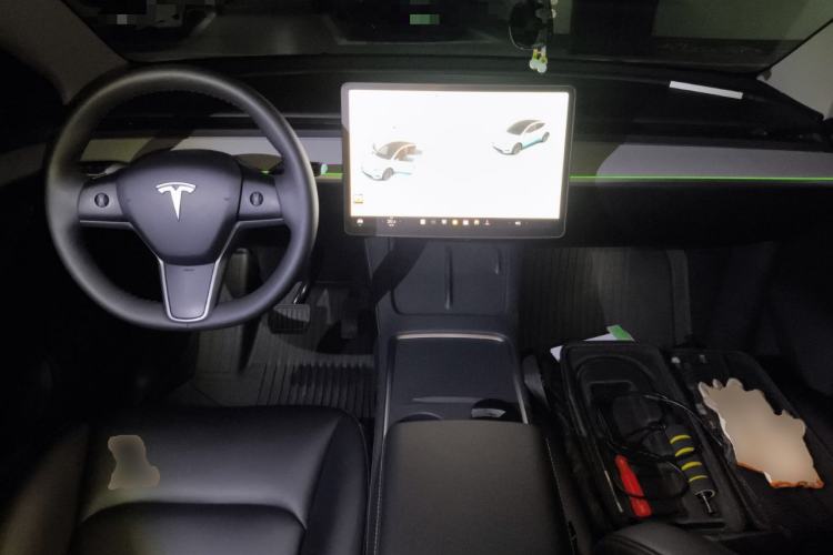 Used Tesla Model Y 2024 Rear-Wheel-Drive Version