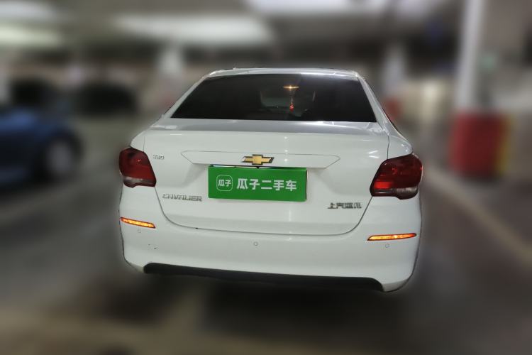 Used Chevrolet Cavalier 2018 320 Automatic Xinyue Edition