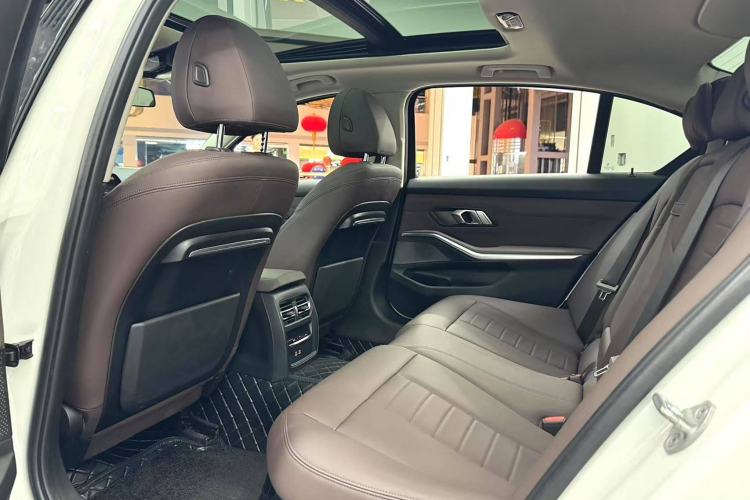 Used BMW 3 Series 2021 Restyled 325Li M Sport Package
