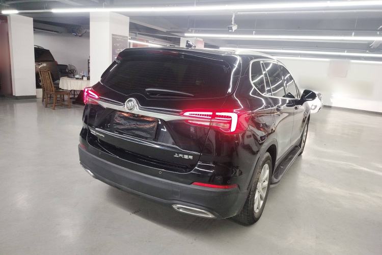 Used Buick Envision 2021 532T Two-Wheel-Drive Luxury Version
