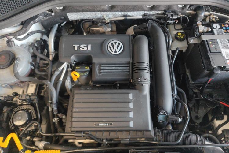 Used Volkswagen T-ROC 2020 280TSI DSG Two-Wheel Drive Comfort Version
