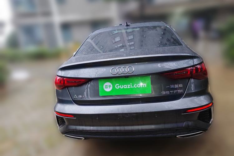 Used Audi A3 2021 A3L Limousine 35 TFSI Fashion Sport Model