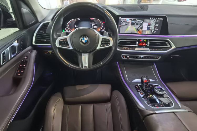 Used BMW X5 2021 xDrive40i M Sport Package