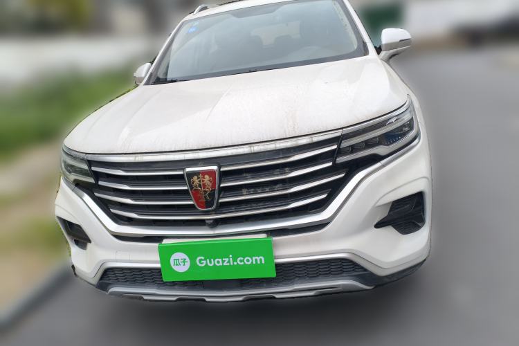 Used Roewe RX5 MAX 2019 300TGI Automatic 4G Connect Luxury Edition