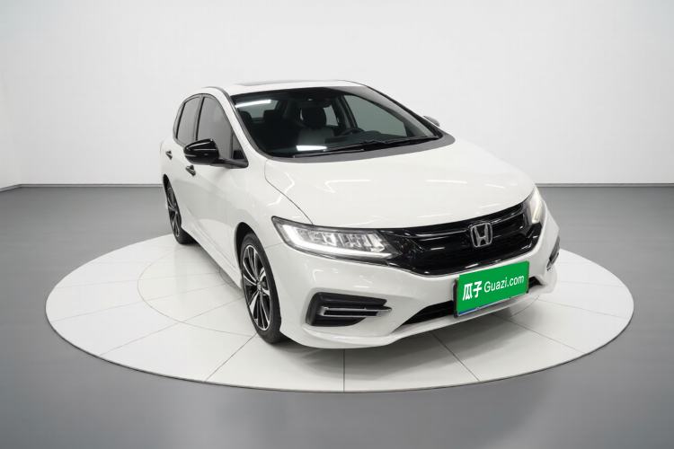 Used Honda Jade 2017 210 TURBO CVT Luxury Edition 5 Seats
