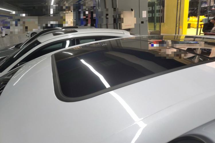 Used BYD Han 2023 DM-i Champion Edition 121KM Prestige Model
