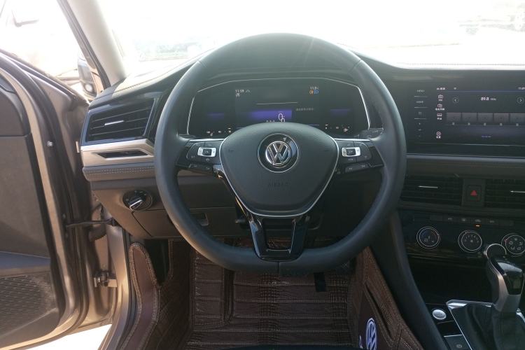 Used Volkswagen Sagitar 2021 280TSI DSG Excellence Edition
