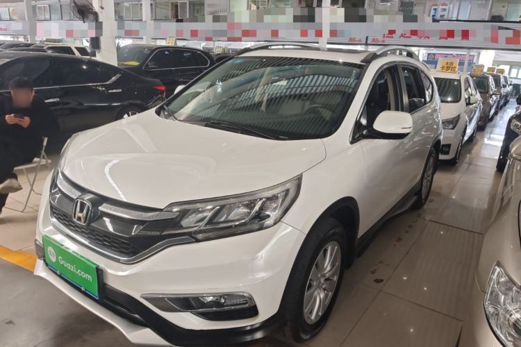 Used Honda CR-V 2016 2.0L two-wheel drive Urban Edition