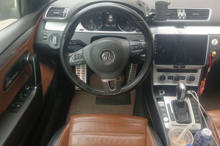 Used Volkswagen FAW-Volkswagen CC 2015 1.8TSI Luxury Model