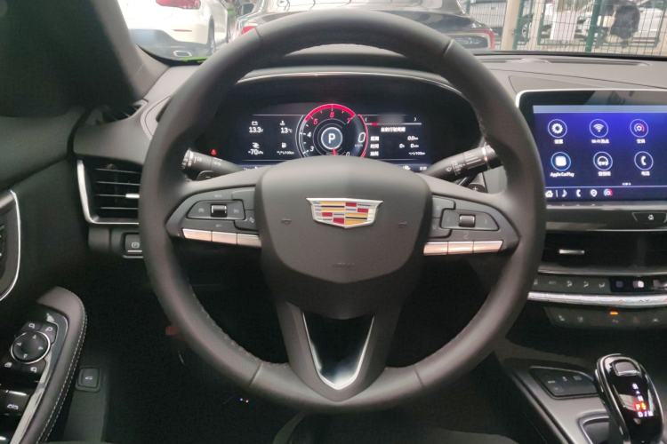 Used Cadillac CT5 2023 28T Luxury Edition (Standard Version)
