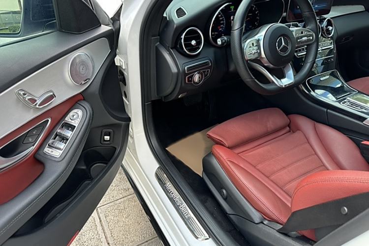 Used Mercedes-Benz C-Class 2021 C 260 Star Edition
