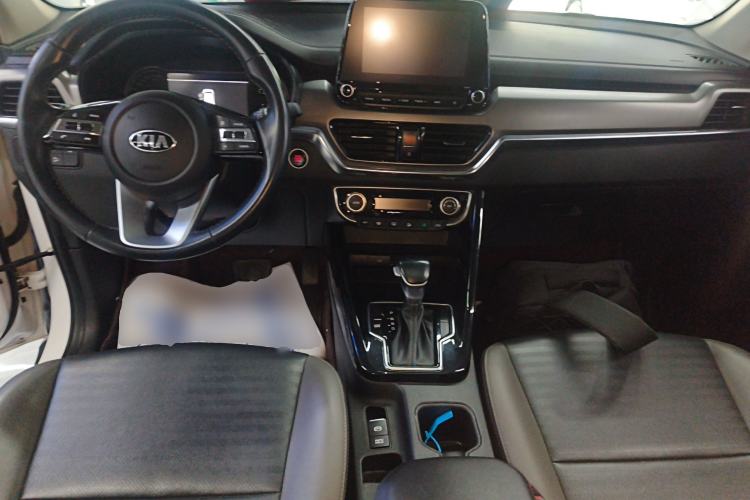 Used Kia Sportage R 2019 2.0L Automatic Smart Luxury Edition
