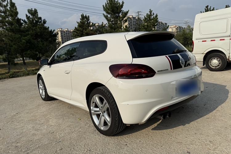 Used Volkswagen Scirocco 2013 2.0 TSI GTS

