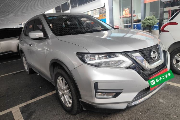 Used Nissan X-Trail 2019 2.0L CVT Comfort Edition 2WD
