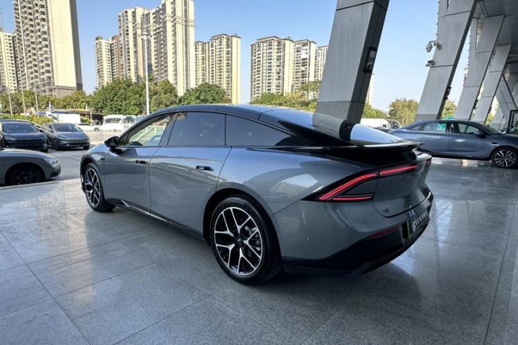 Used XPeng P7+ 2025 Ultra-Long Range Max Flagship Edition
