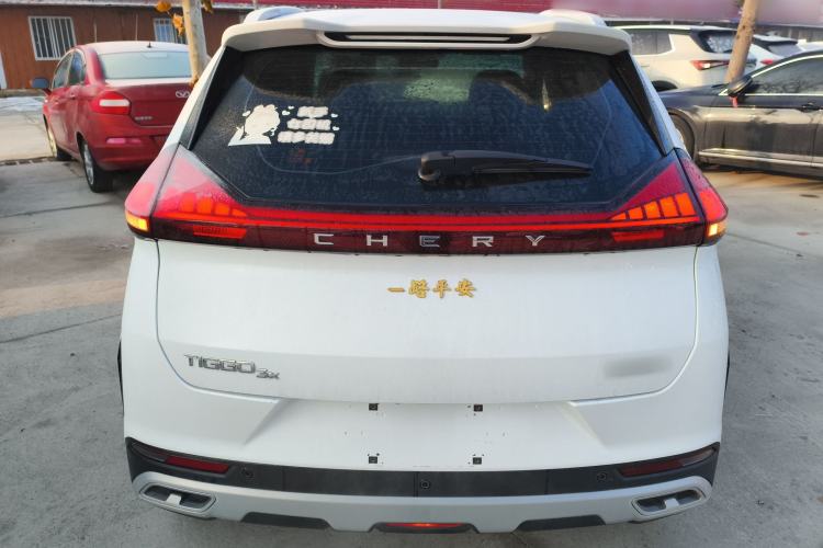 Used Chery Tiggo 3X 2023 1.5L CVT Fashion Edition