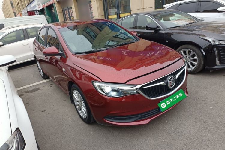 Used Buick GT 2021 Revised Version Flagship 1.5L Automatic Elite Edition