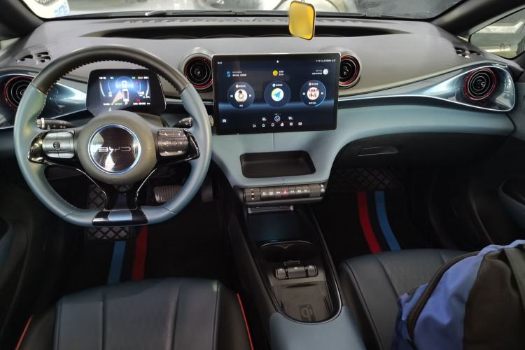 Used BYD Dolphin 2021 401km Knight Edition
