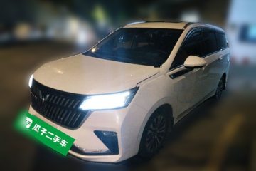 Used Wuling Jiachen 2022 1.5T CVT Deluxe Flagship Edition
