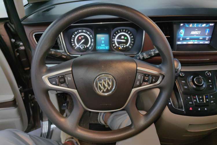 Used Buick GL8 2018 28T Comfort Model China VI Standard