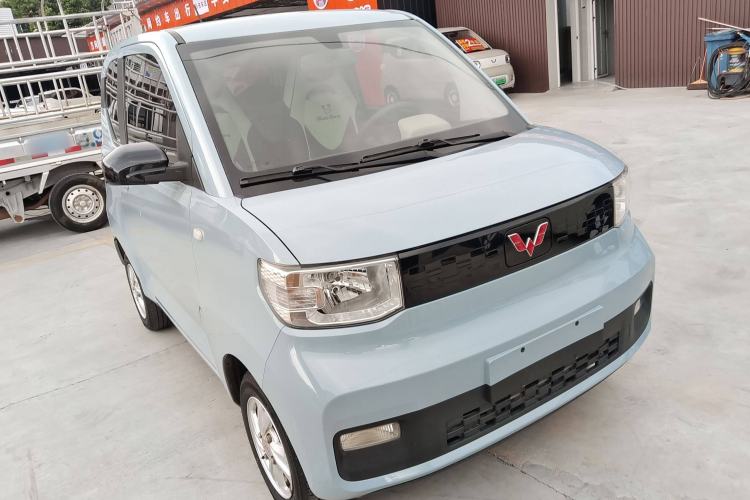 Used Wuling Hongguang MINIEV 2020 Lite Version Lithium Iron Phosphate
