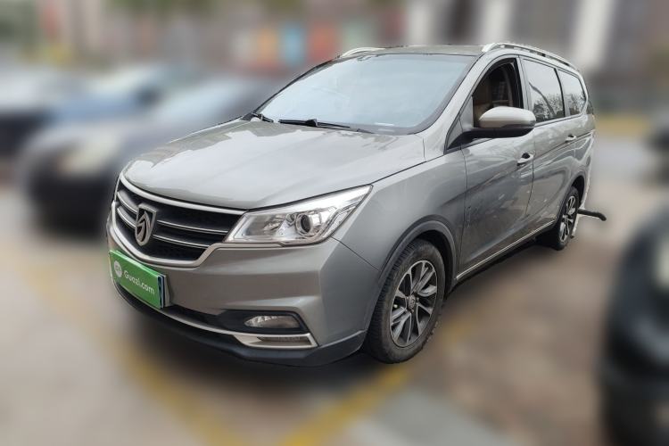 Used Baojun 730 2019 1.5T CVT Fashion Model 7 Seats China VI Emission Standard