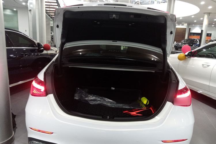 Used Mercedes-Benz C-Class 2024 C 260 L Sport Edition
