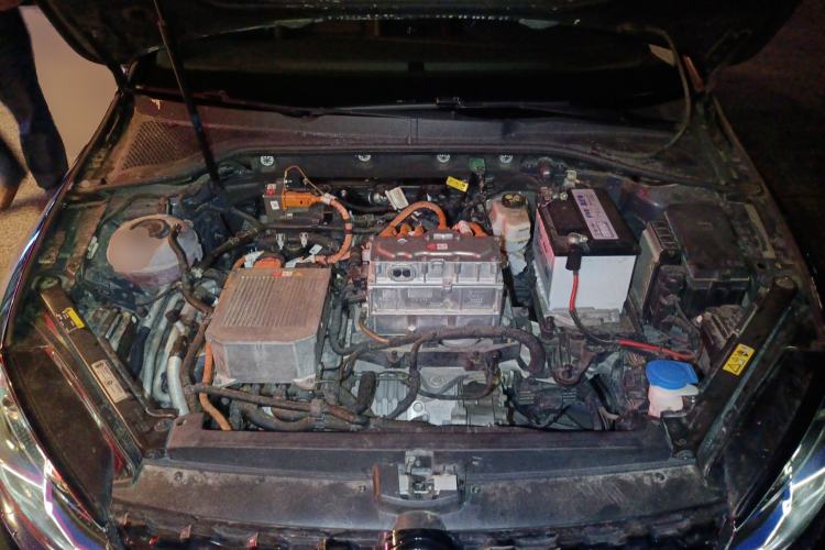 Used Volkswagen Golf New Energy 2018 e-Golf
