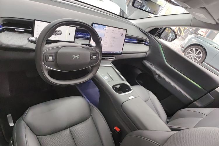 Used XPeng G6 2025 625 Long-Range Max Flagship Edition
