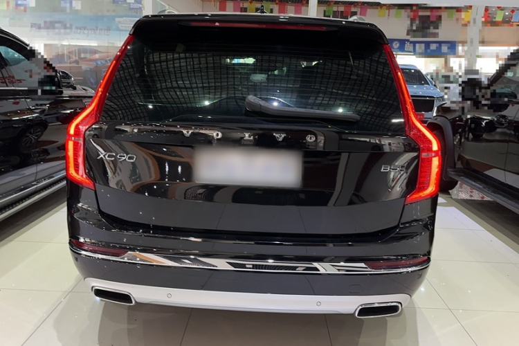 Used Volvo XC90 2021 B5 SmartDrive Luxury Edition 5-seater
