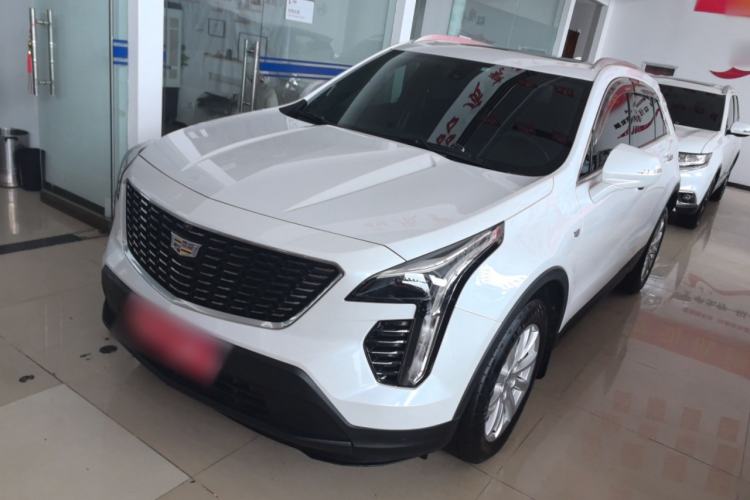 Used Cadillac XT4 2022 28T Two-Wheel Drive Fashion Edition