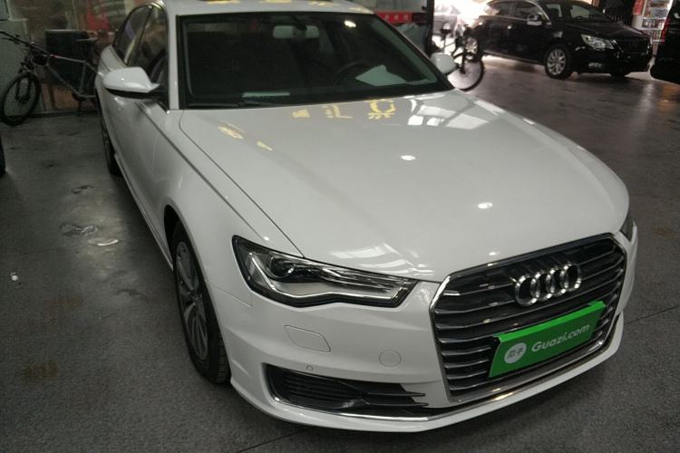 Used Audi A6L 2016 30 FSI Comfort Version
