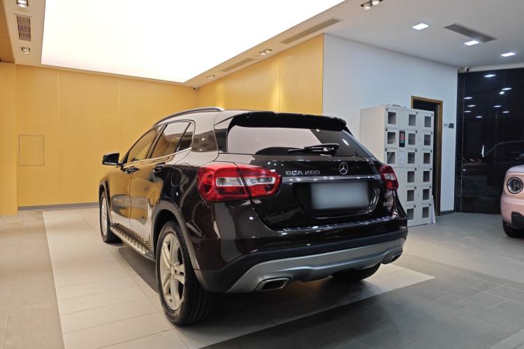 Used Mercedes-Benz GLA 2016 GLA 200 Sport Edition