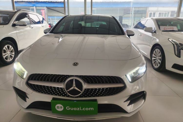 Used Mercedes-Benz A-Class 2020 A 200 L Sport Sedan