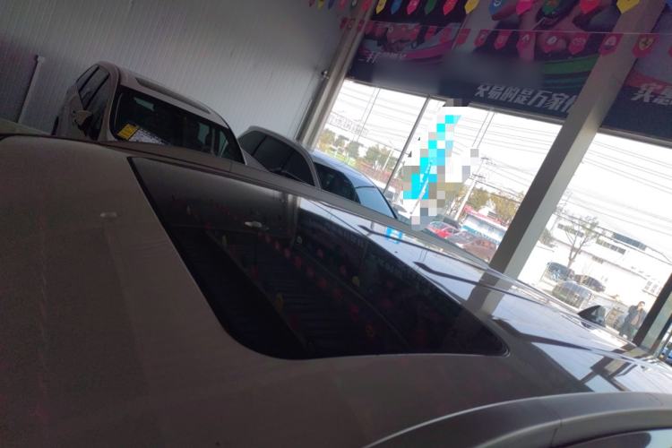 Used Geely Auto Vision X6 2020 1.4T CVT Luxury Edition
