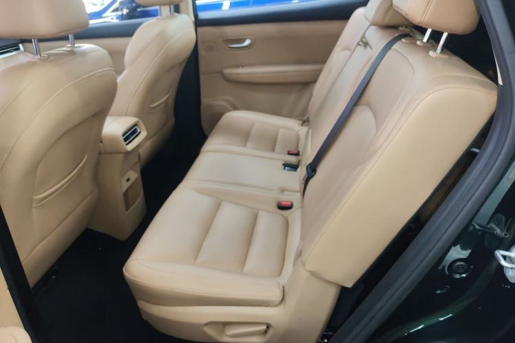 Used  E5 PLUS 2025 120km Standard Travel Custom Edition 7 Seats
