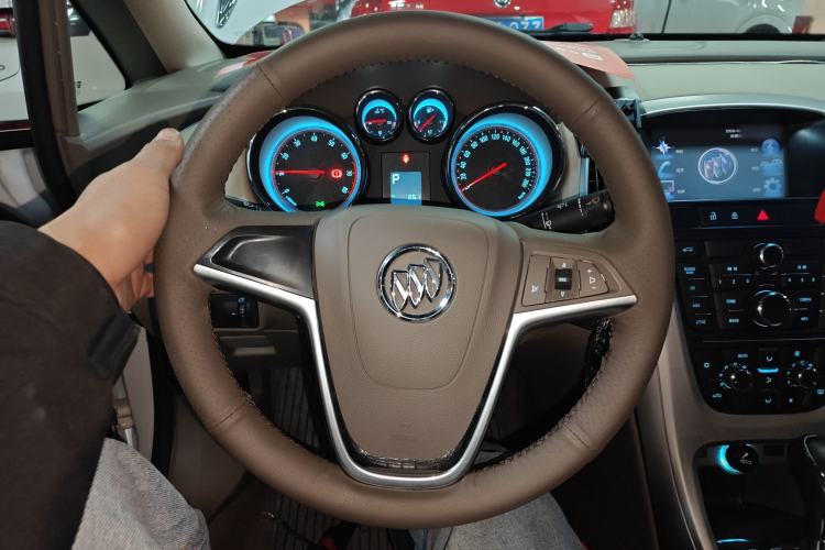 Used Buick GT 2013 GT 1.6L Automatic Fashion Edition
