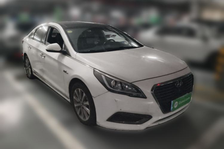 Used Hyundai Sonata 2017 1.6T GLS Smart Model
