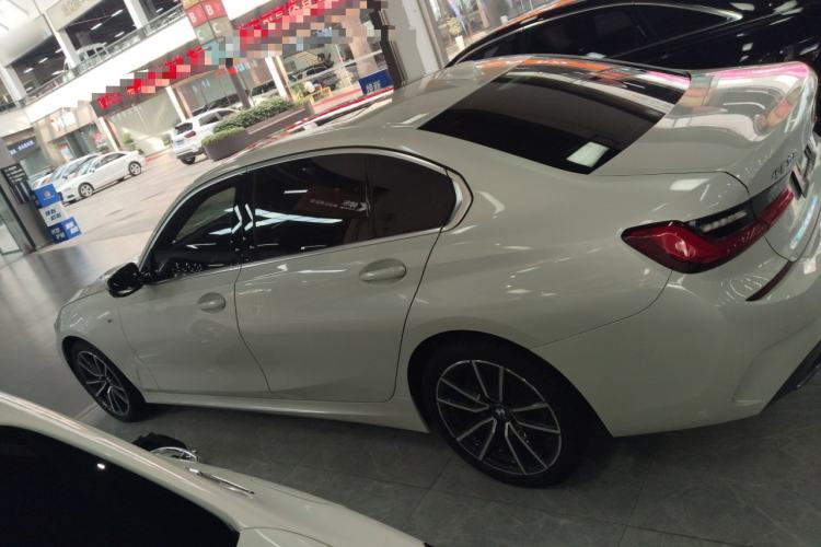 Used BMW 3 Series 2021 Second Facelift 320Li M Sport Package