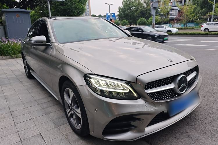 Used Mercedes-Benz C-Class 2021 C 260 L Sport Edition
