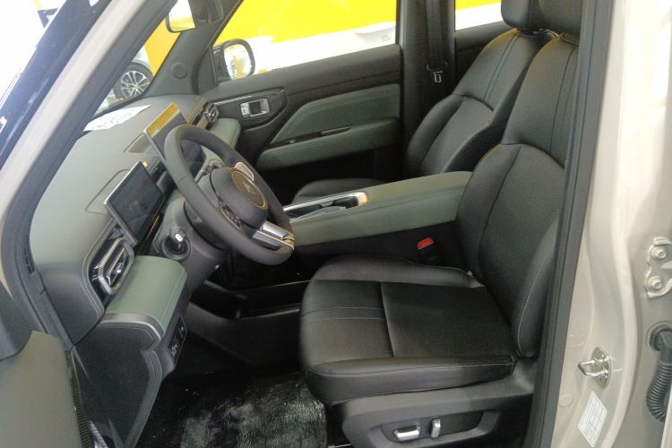 Used Baojun Spark EUV 2026 301km Flagship Edition
