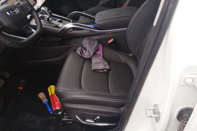 Used Geely Auto Emgrand X7 Sport 2022 Boyue X 1.8TD DCT Smart Model
